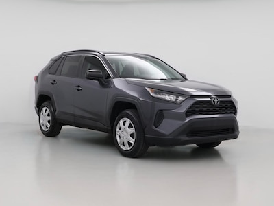 2019 Toyota RAV4 LE -
                Jacksonville, FL