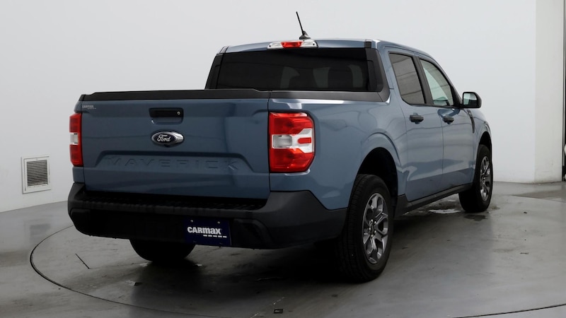 2022 Ford Maverick XLT 8