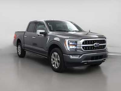 2022 Ford F-150 Platinum -
                Raleigh, NC