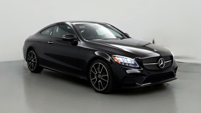 2023 Mercedes-Benz C-Class C 300 Hero Image