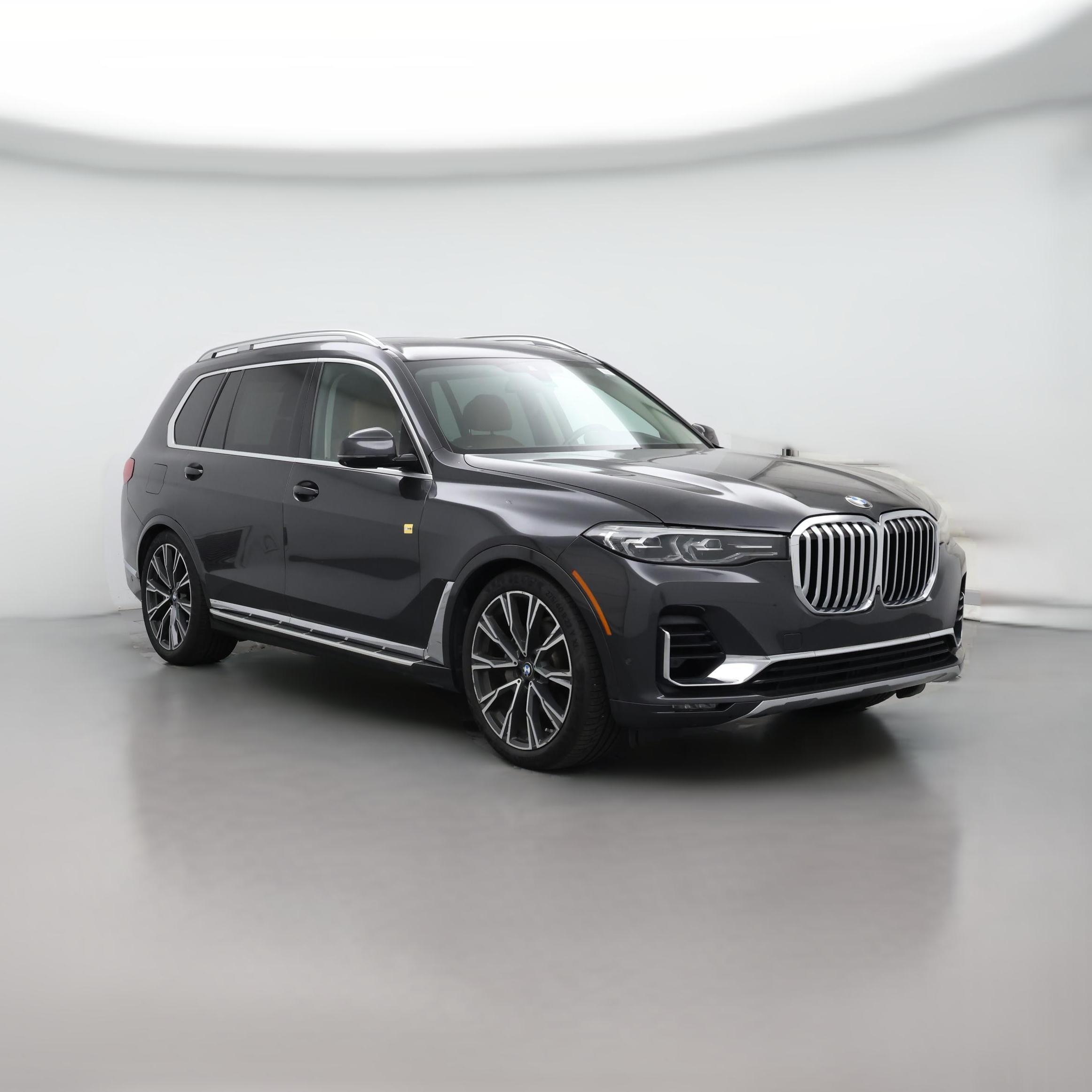 Thumbnail: 2020 BMW X7 - 1