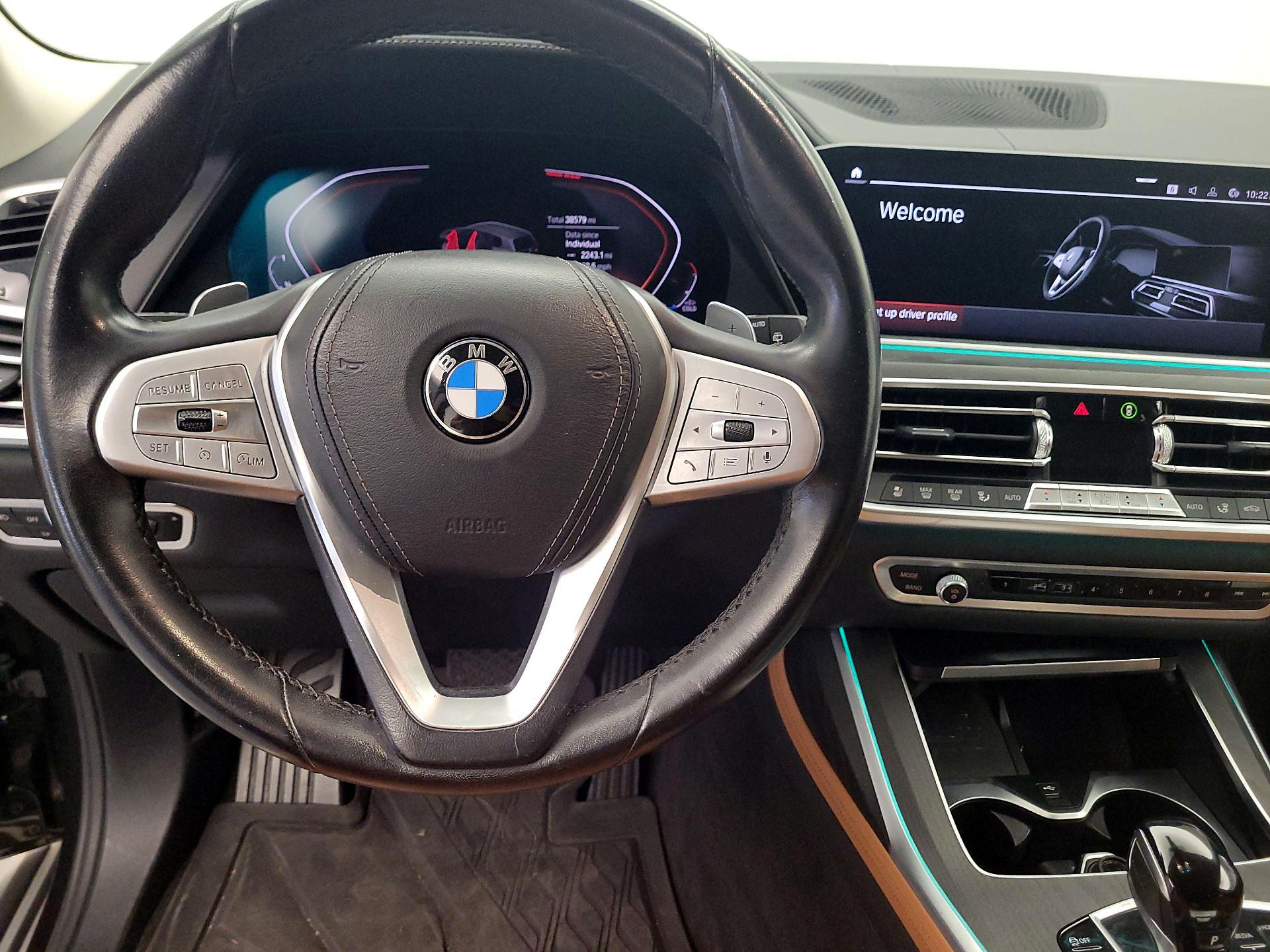 Thumbnail: 2020 BMW X7 - 10