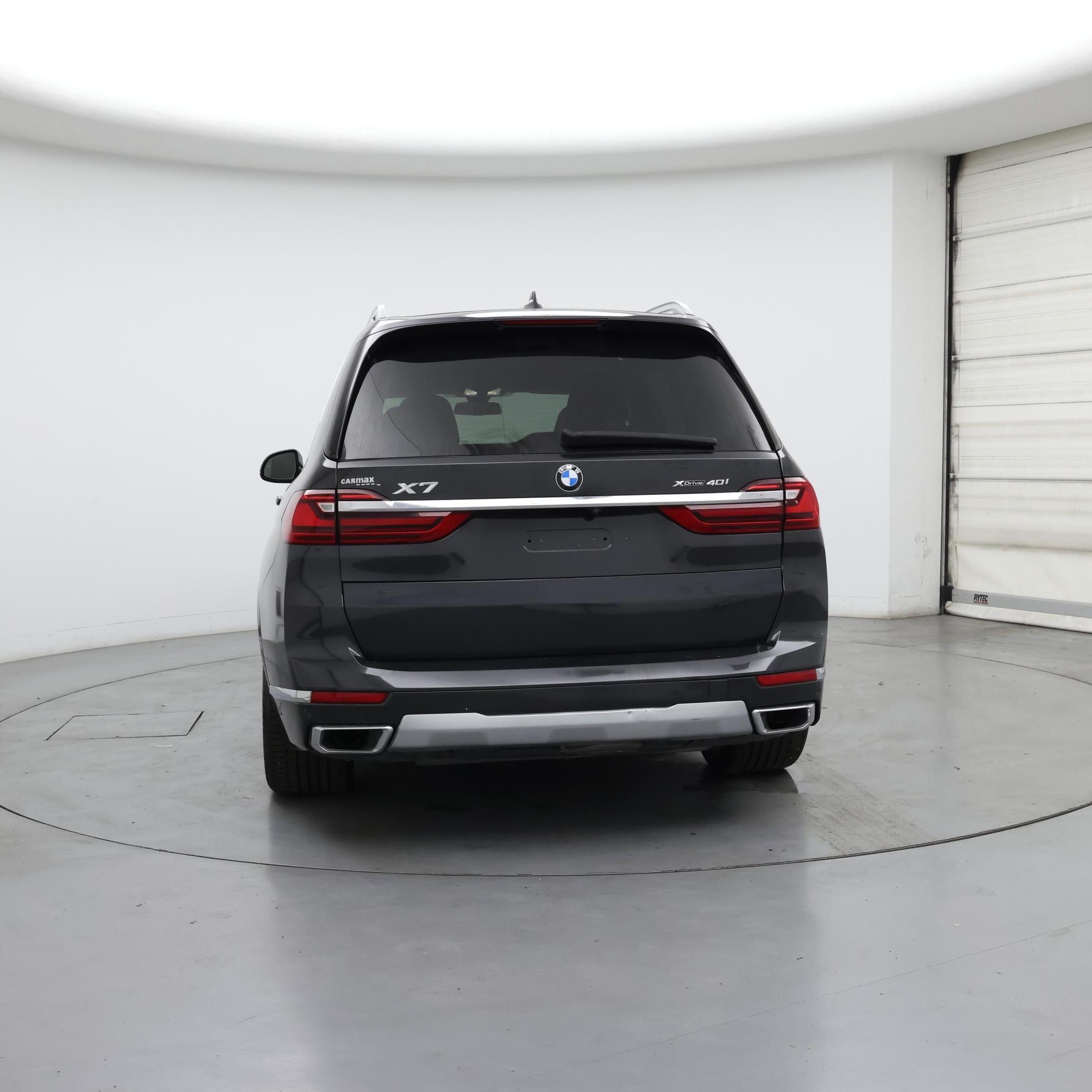 Thumbnail: 2020 BMW X7 - 6