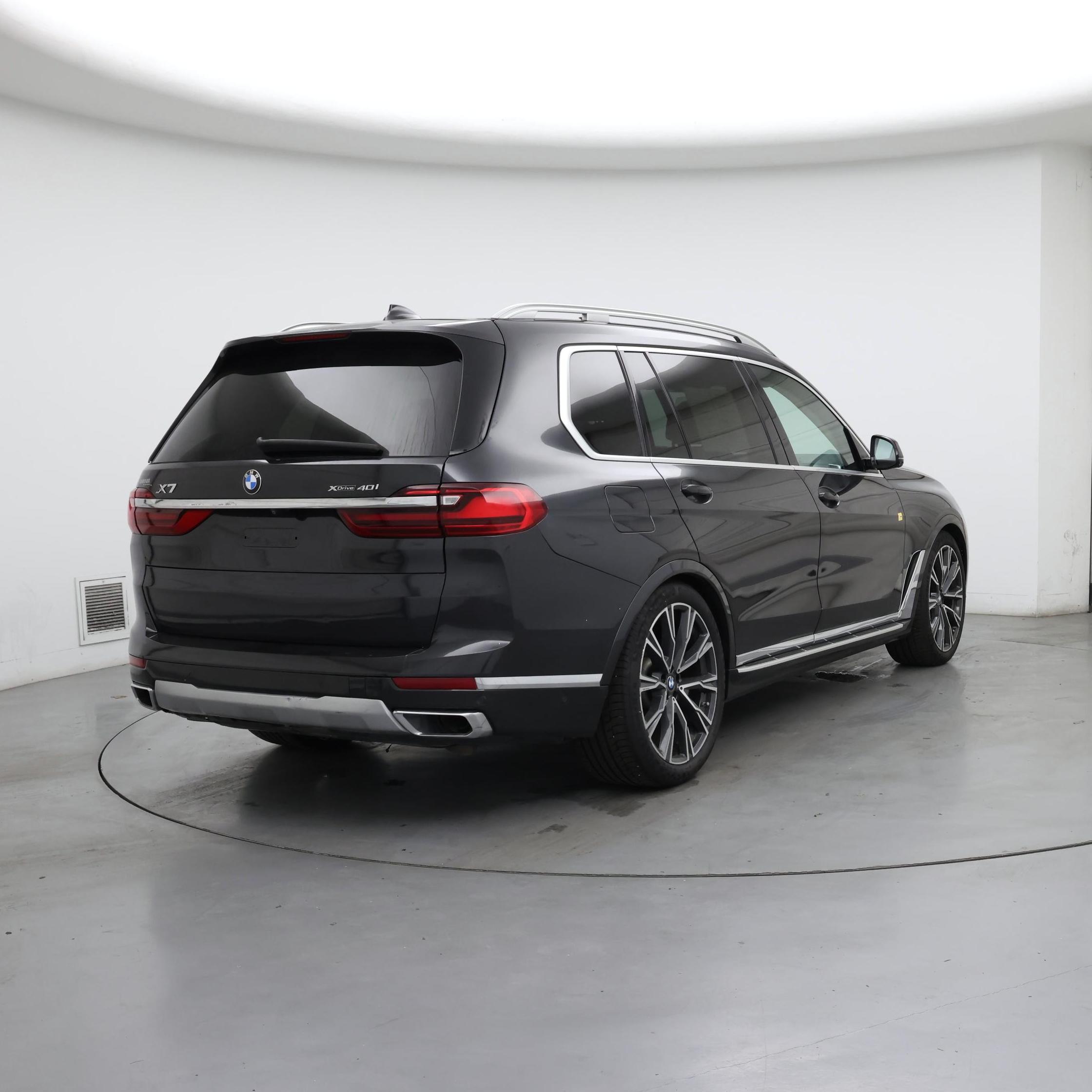Thumbnail: 2020 BMW X7 - 8