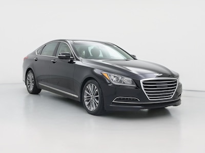 2015 Hyundai Genesis  -
                Augusta, GA