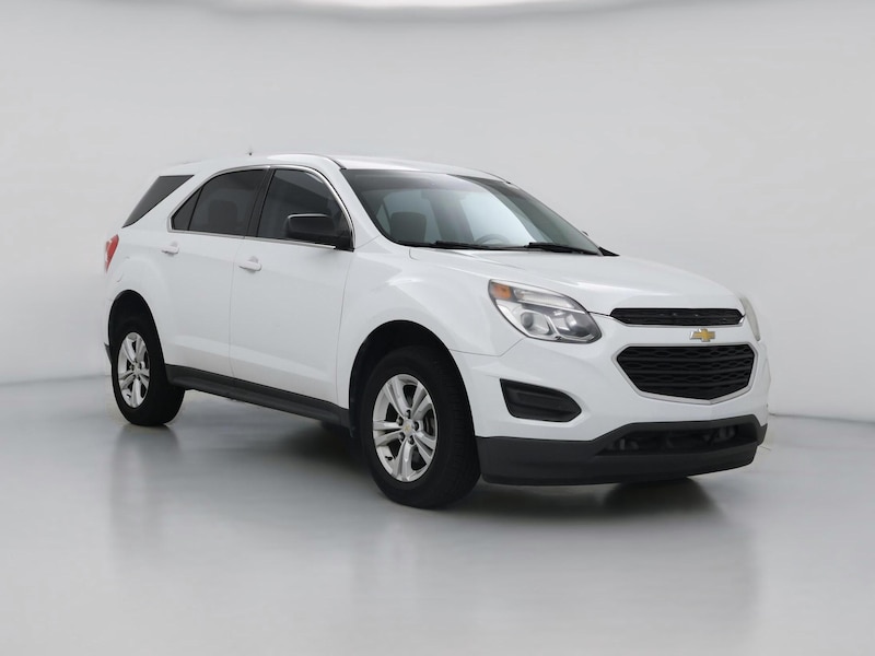 2017 Chevrolet Equinox LS -
                  Jacksonville, FL