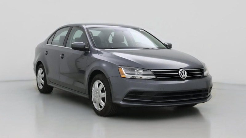 2017 Volkswagen Jetta S Hero Image