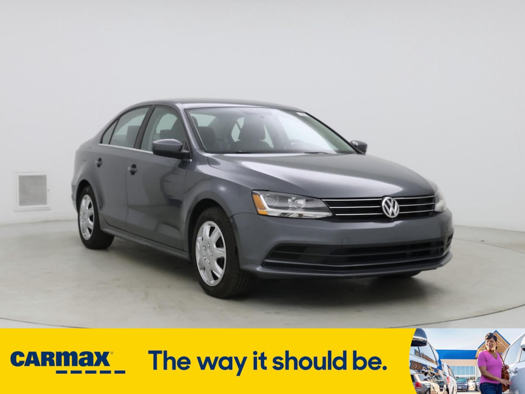 2017 Volkswagen Jetta 1.4T S