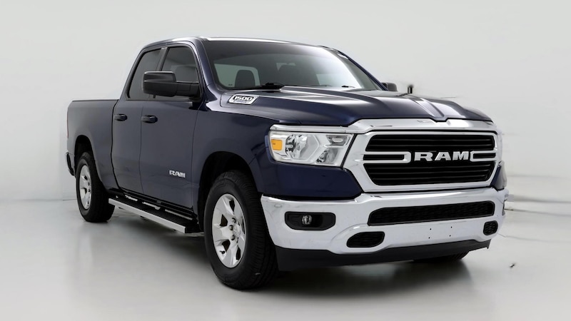 2021 RAM 1500 Big Horn Hero Image