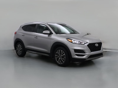 2020 Hyundai Tucson SEL -
                Montgomery, AL