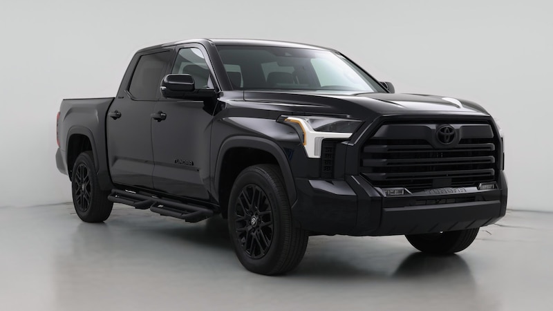 2025 Toyota Tundra Limited Hero Image