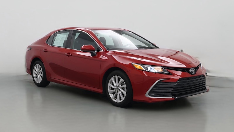 2023 Toyota Camry LE Hero Image