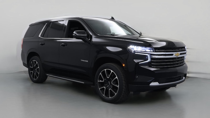 2023 Chevrolet Tahoe LT Hero Image