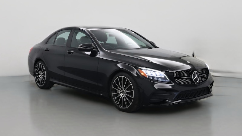 2019 Mercedes-Benz C-Class C 300 Hero Image