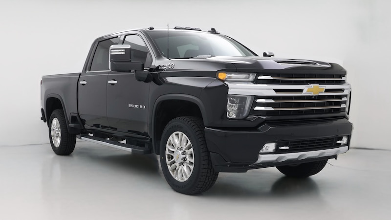 2022 Chevrolet Silverado 2500 High Country Hero Image