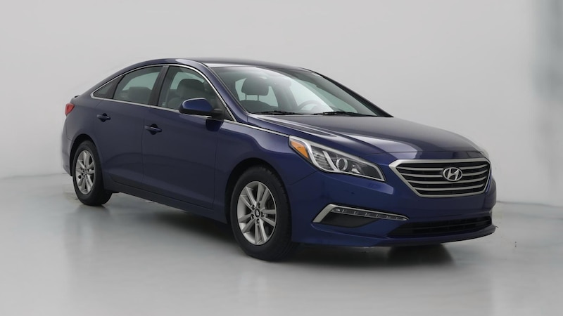 2015 Hyundai Sonata SE Hero Image