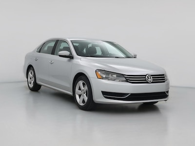 2014 Volkswagen Passat Wolfsburg Edition -
                Gainesville, FL