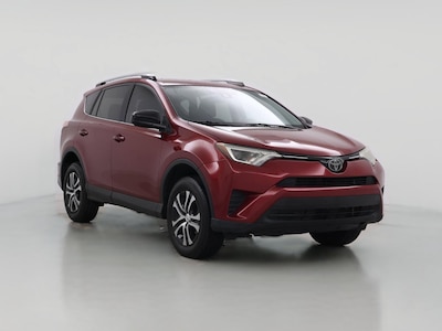 2018 Toyota RAV4 LE -
                Jacksonville, FL