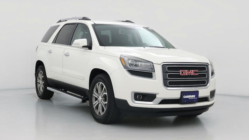 2015 GMC Acadia SLT Hero Image