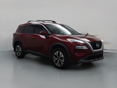 2021 Nissan Rogue SV -
                Pensacola, FL