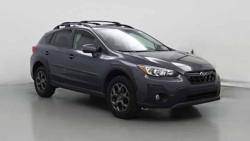 2021 Subaru Crosstrek Sport Hero Image