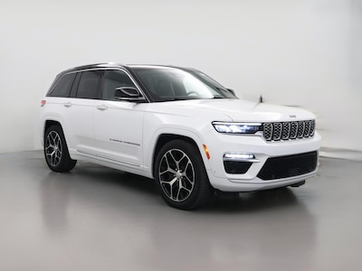 2022 Jeep Grand Cherokee Summit -
                Columbus, GA