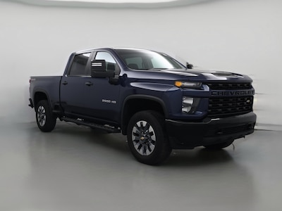 2023 Chevrolet Silverado 2500 Custom -
                Mobile, AL