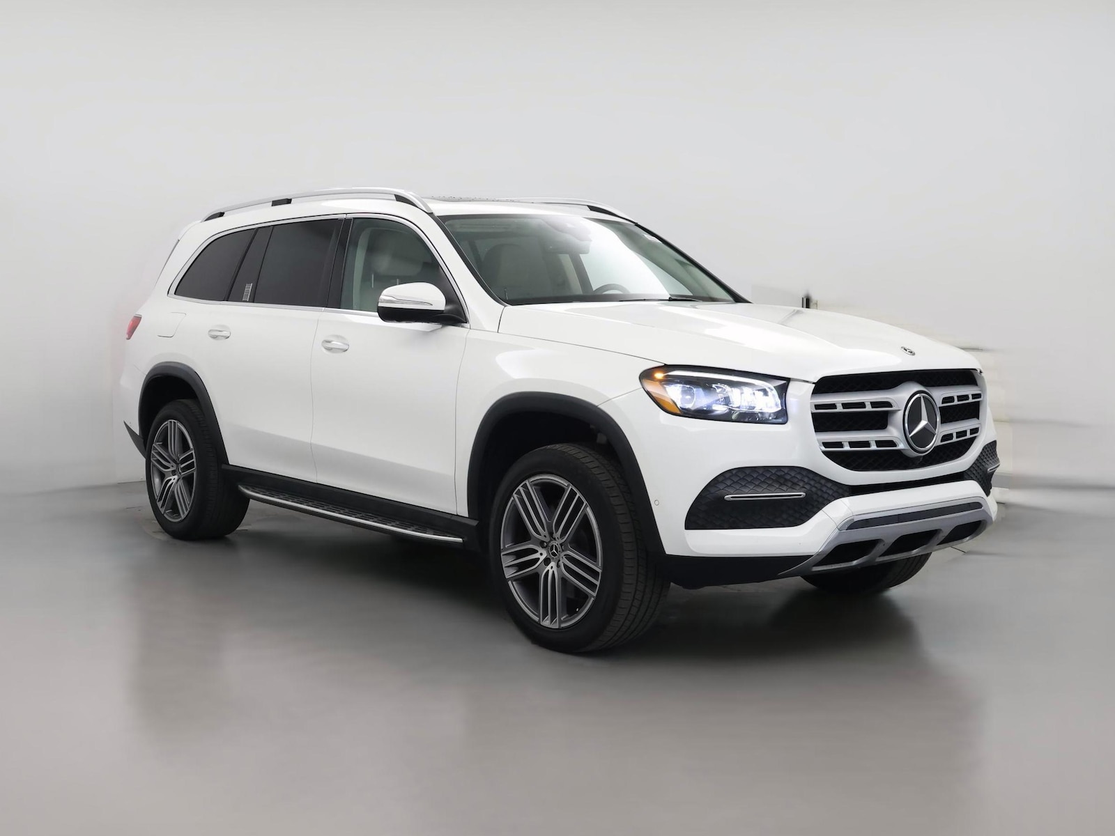 2021 Mercedes-Benz GLS GLS450