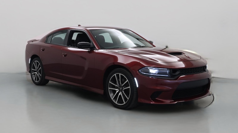 2023 Dodge Charger R/T Hero Image