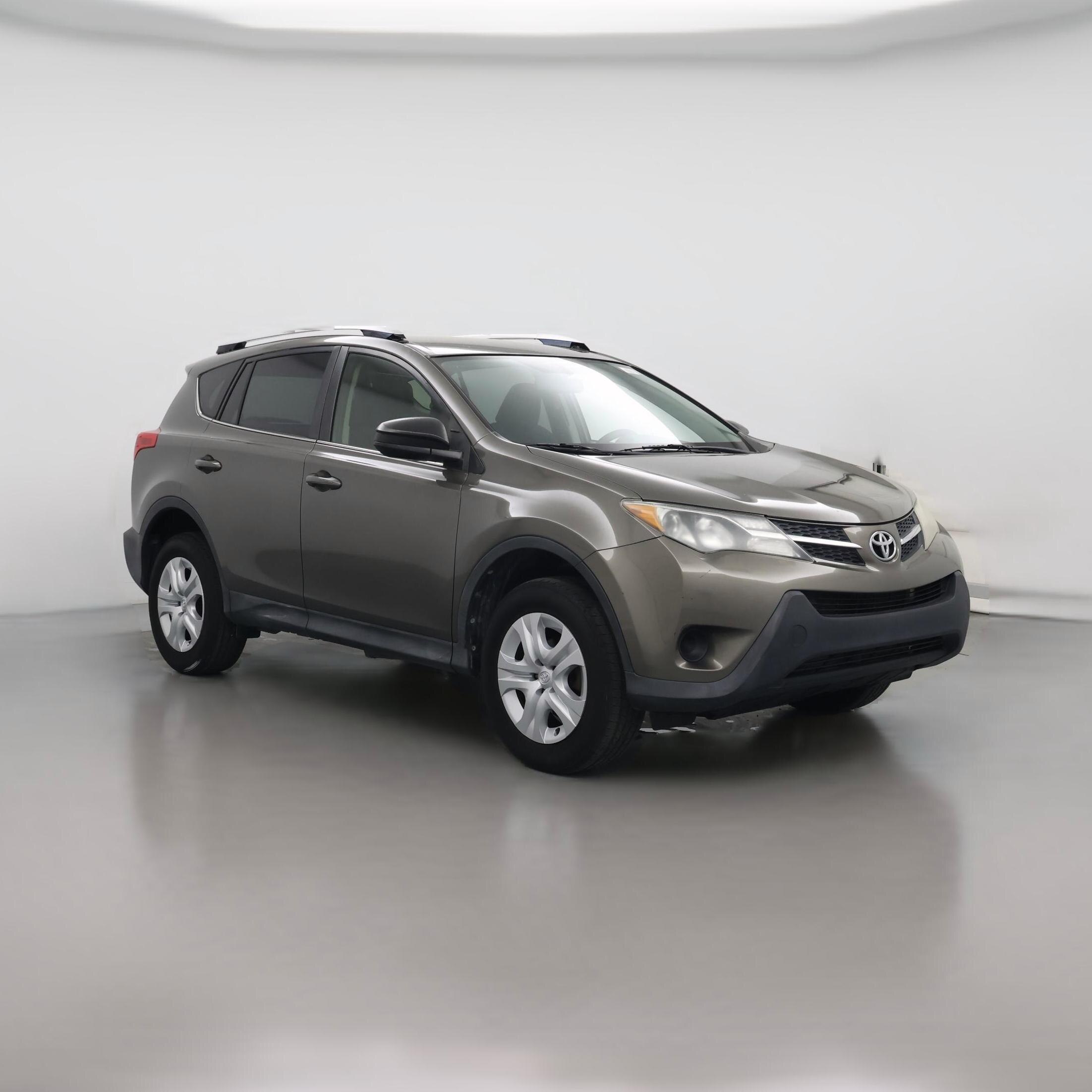Thumbnail: 2014 Toyota RAV4 - 1