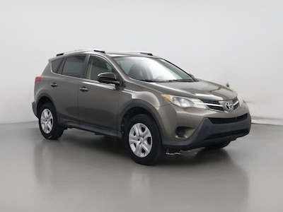 2014 Toyota RAV4 LE -
                Mobile, AL