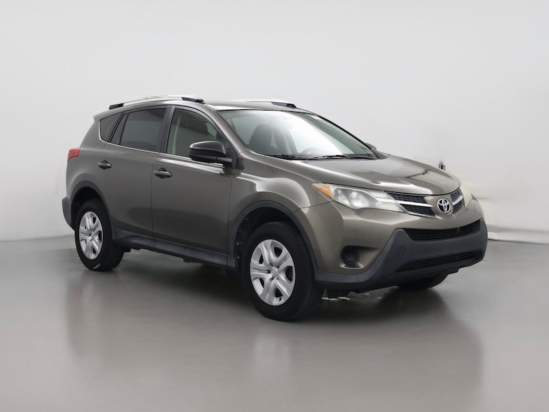 2014 Toyota RAV4 LE -
                  Pineville, NC