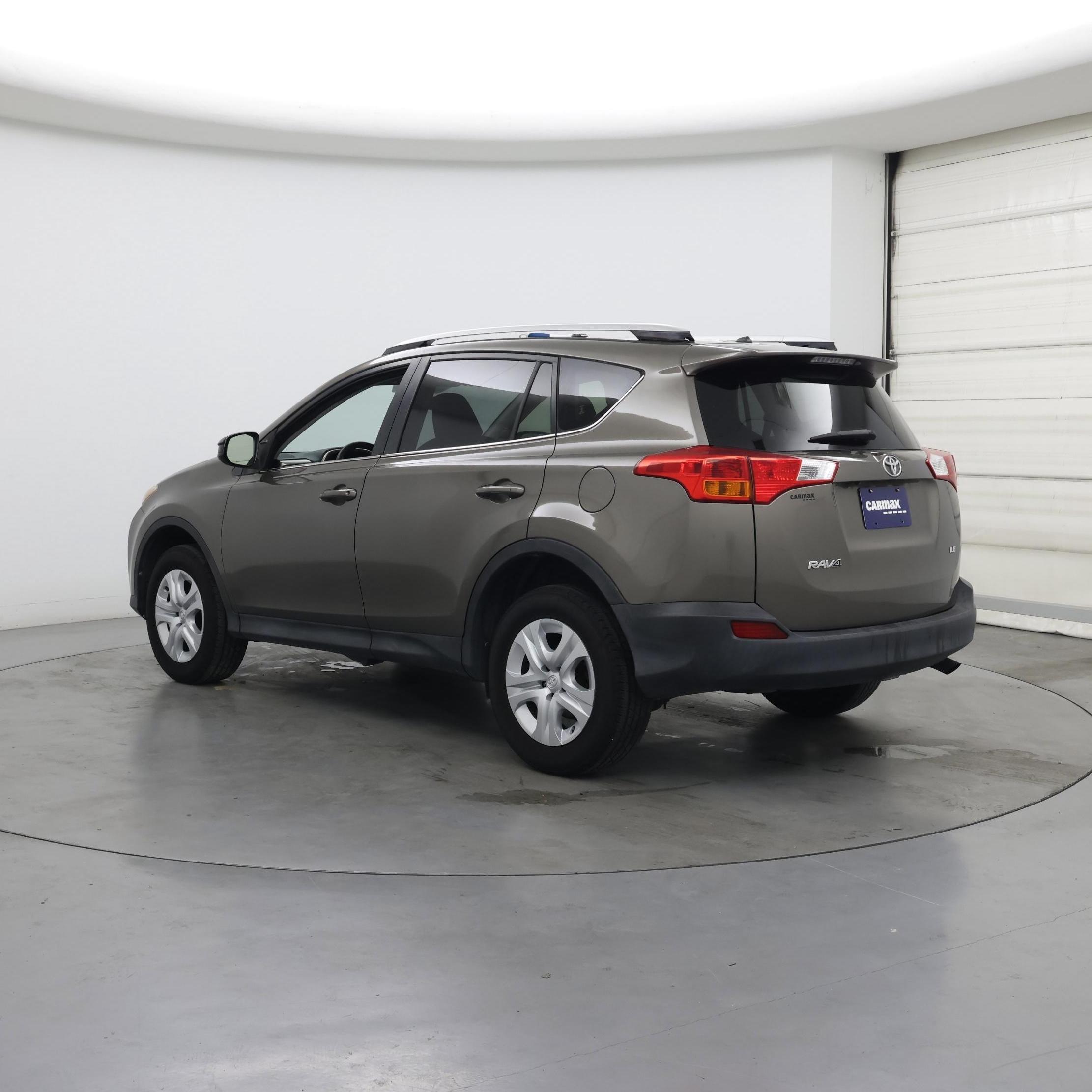 Thumbnail: 2014 Toyota RAV4 - 2