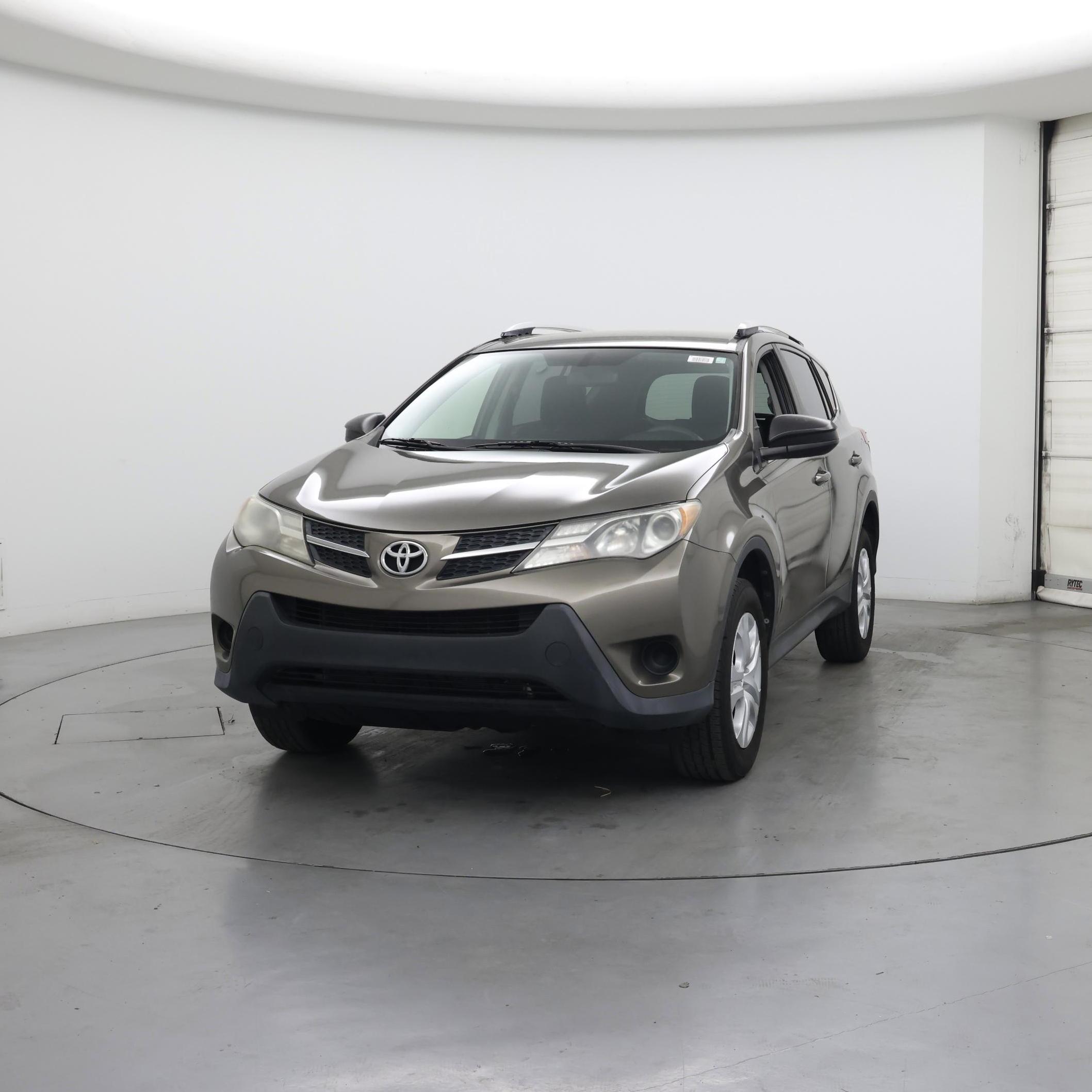 Thumbnail: 2014 Toyota RAV4 - 4