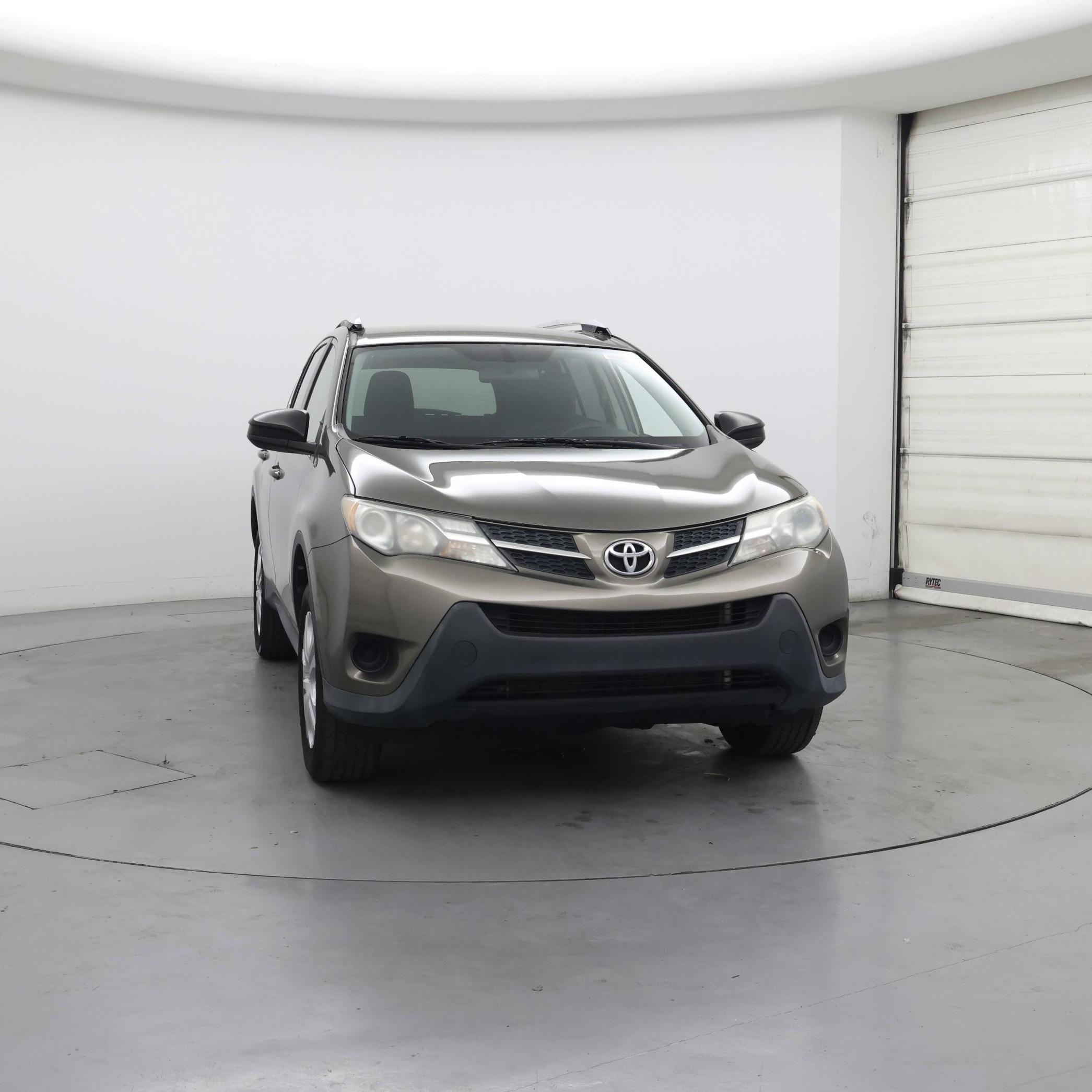 Thumbnail: 2014 Toyota RAV4 - 5