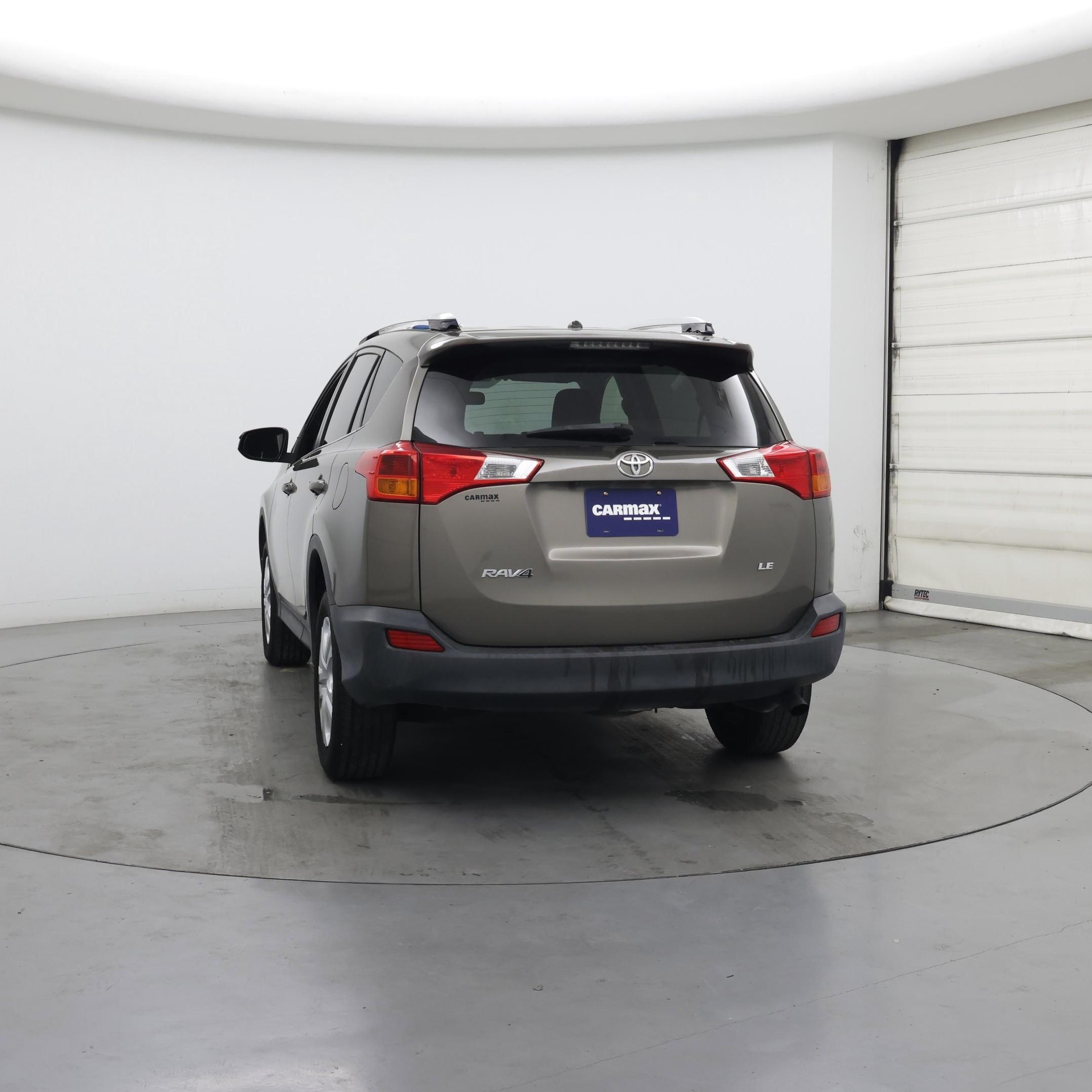 Thumbnail: 2014 Toyota RAV4 - 6