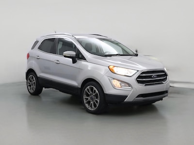 2019 Ford EcoSport Titanium -
                Pensacola, FL