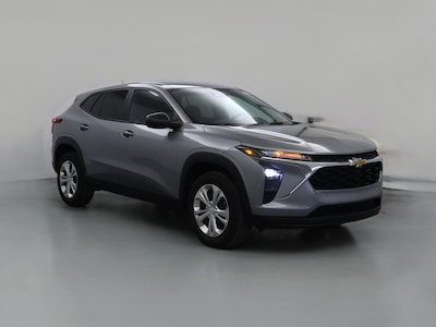 2024 Chevrolet Trax LS -
                Columbus, GA