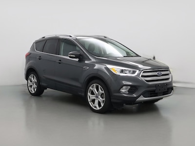 2019 Ford Escape Titanium -
                Montgomery, AL