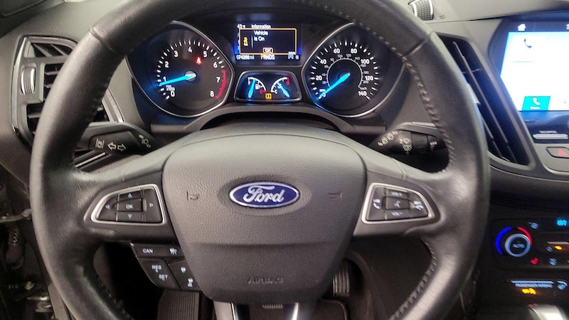 2019 Ford Escape Titanium 10