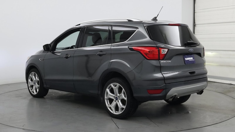 2019 Ford Escape Titanium 2