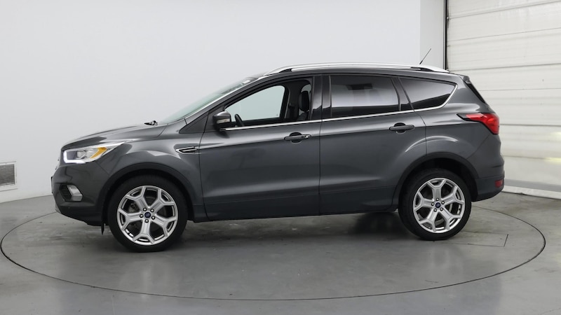 2019 Ford Escape Titanium 3