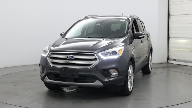 2019 Ford Escape Titanium 4