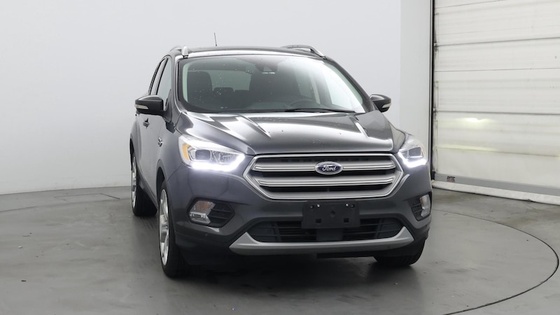 2019 Ford Escape Titanium 5