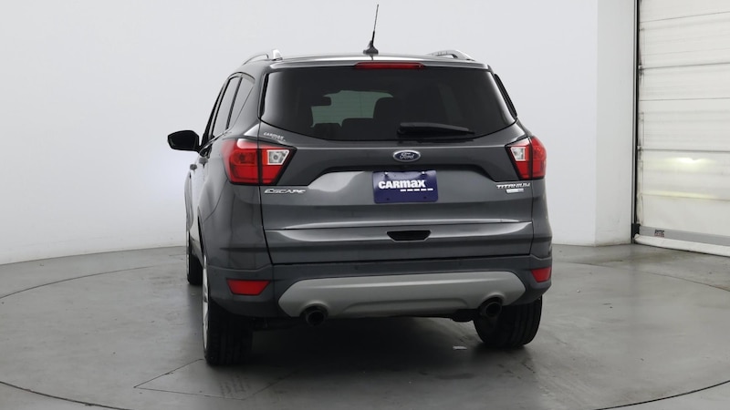 2019 Ford Escape Titanium 6