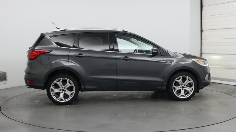 2019 Ford Escape Titanium 7