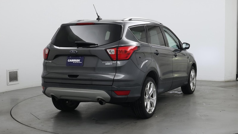 2019 Ford Escape Titanium 8