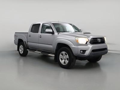 2015 Toyota Tacoma PreRunner -
                Stockbridge, GA