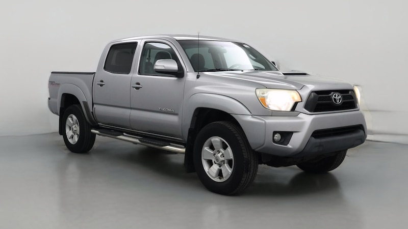 2015 Toyota Tacoma PreRunner Hero Image