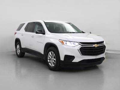 2019 Chevrolet Traverse LS -
                Mobile, AL